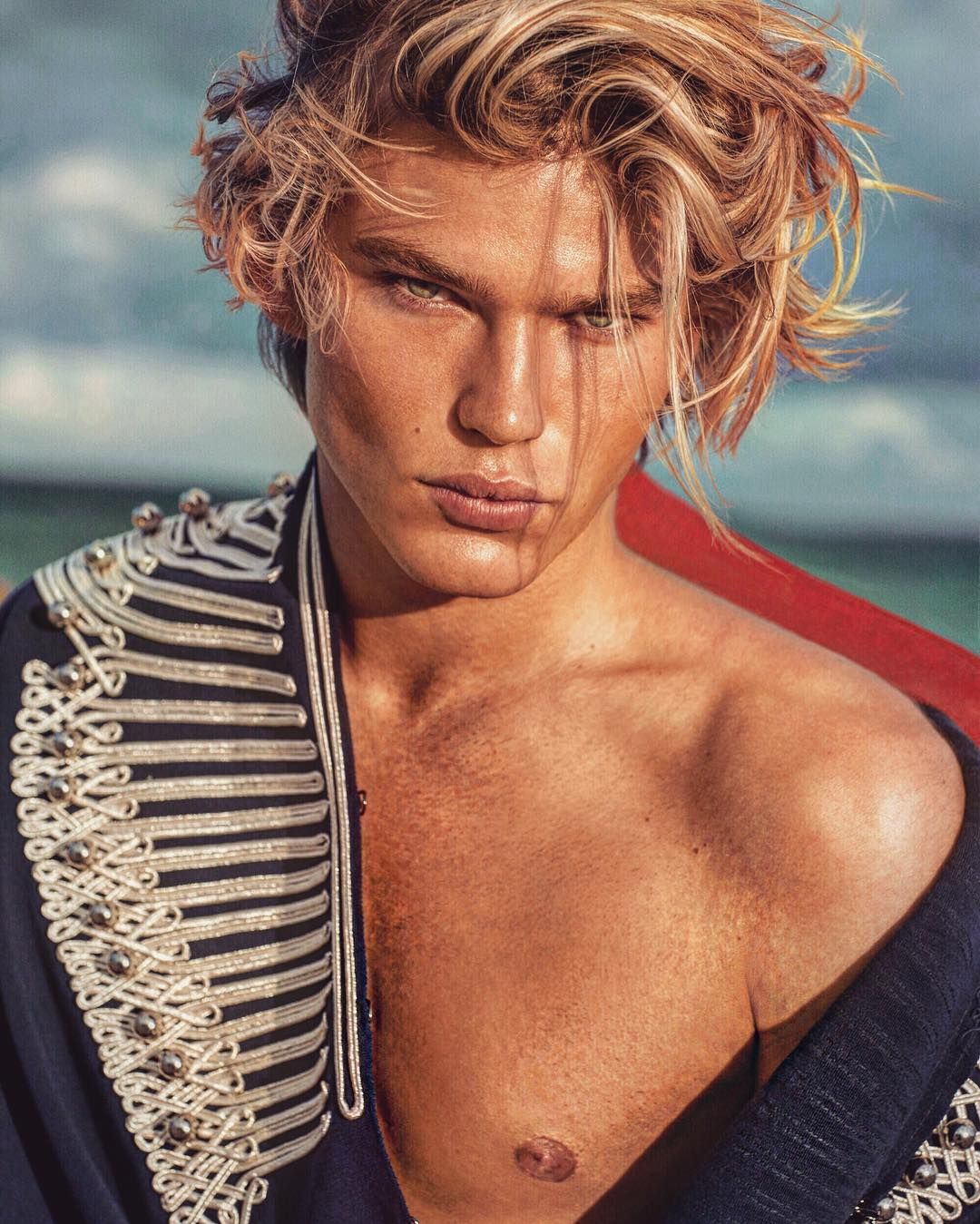 Jordan barrett