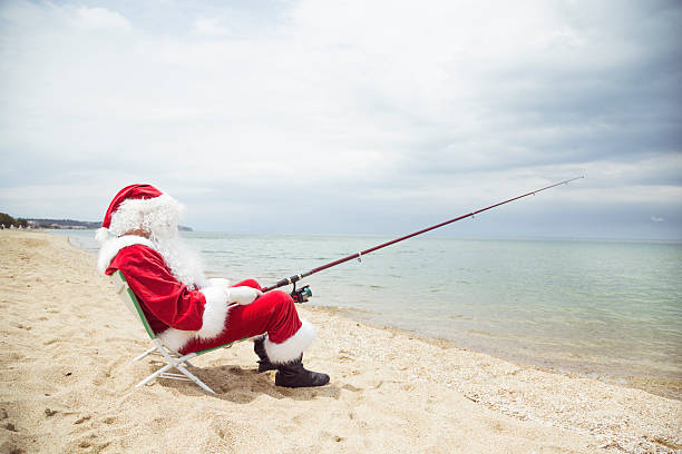 Xmas fishing