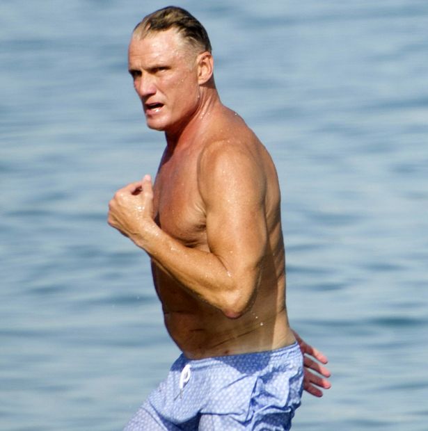 0 Dolph Lundgren
