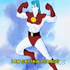Captain planet