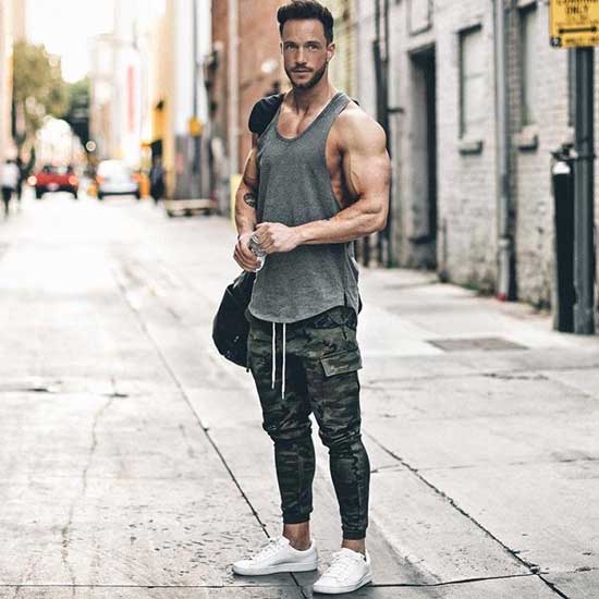 20Tank Top Outfit for Guys