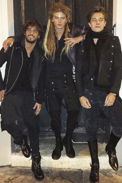 25janvier2016 BalmainBoys
