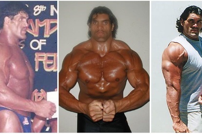 The story of khali rsquo s successful lsquo bodybuilding past rsquo that rsquo s completely un