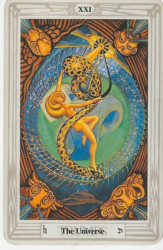 The uni thoth