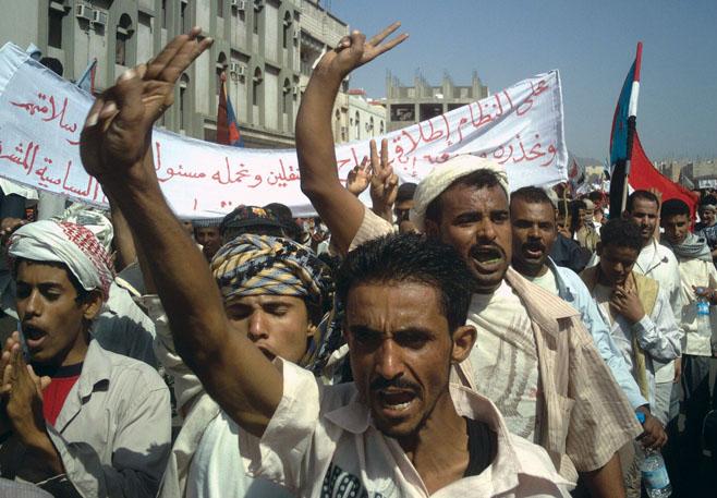 2009 Yemen Protests