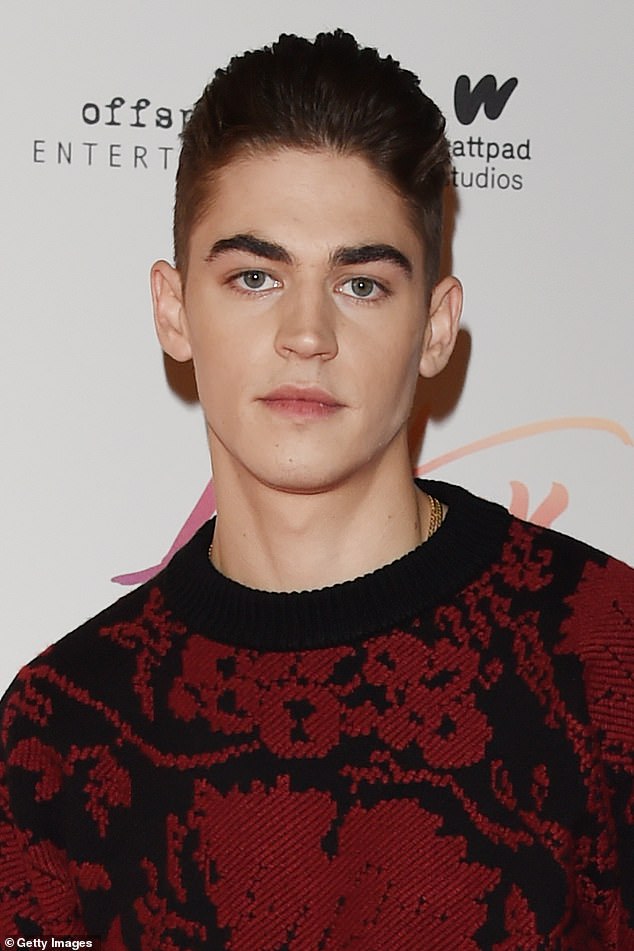 Hero Fiennes 1