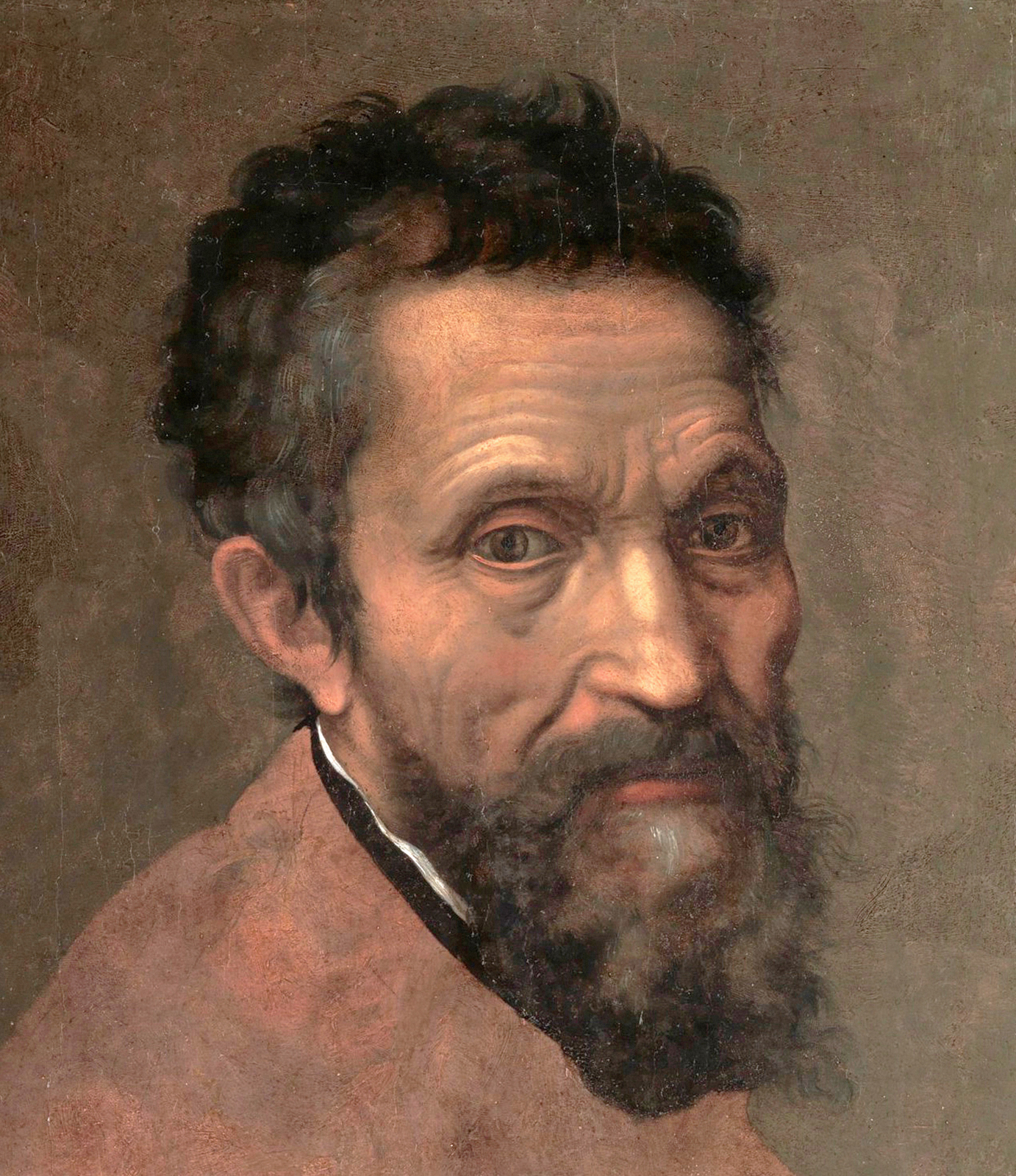Michelangelo Daniele da Volterra dettaglio
