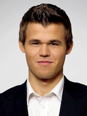 Magnus Carlsen 300x400