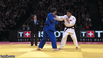 Seoi nage