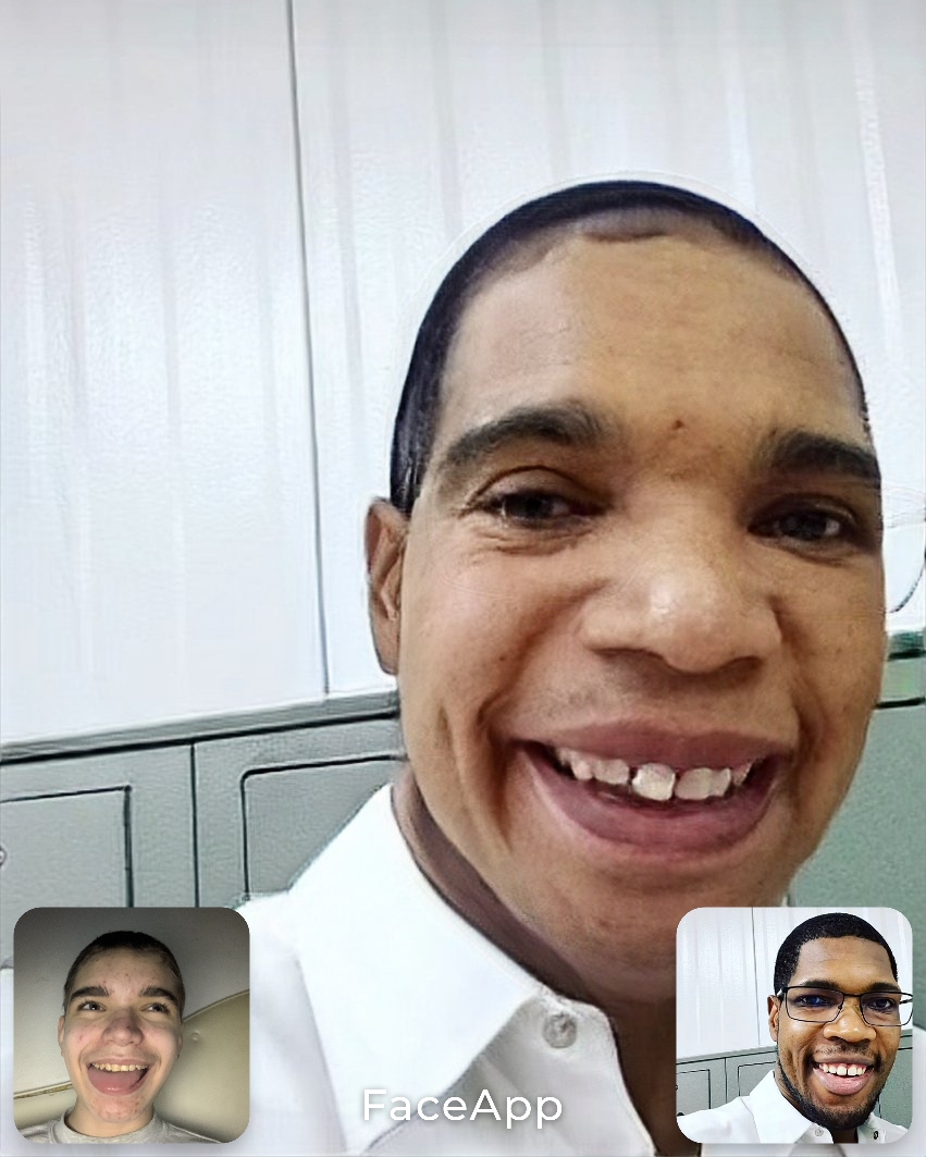 FaceApp 1640821101660