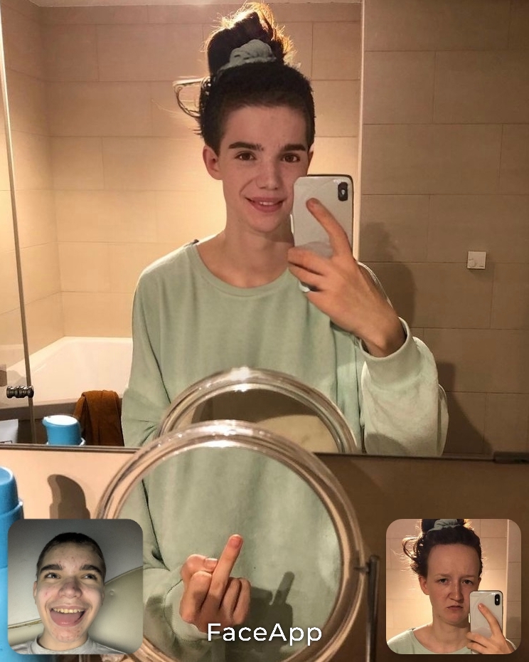FaceApp 1640821275325