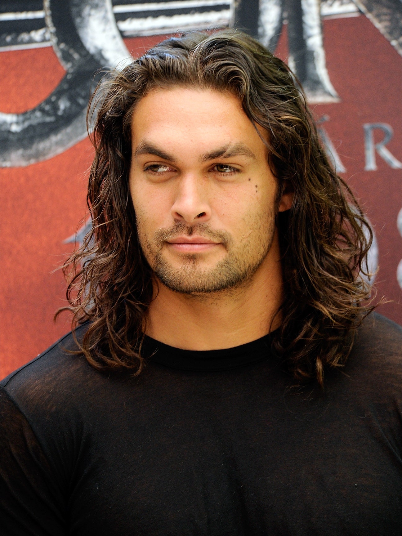 GQ Jason Momoa Aquaman Grooming facial hair style