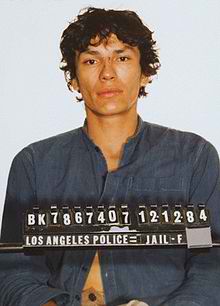 Richard Ramirez 1984 mug shot 1