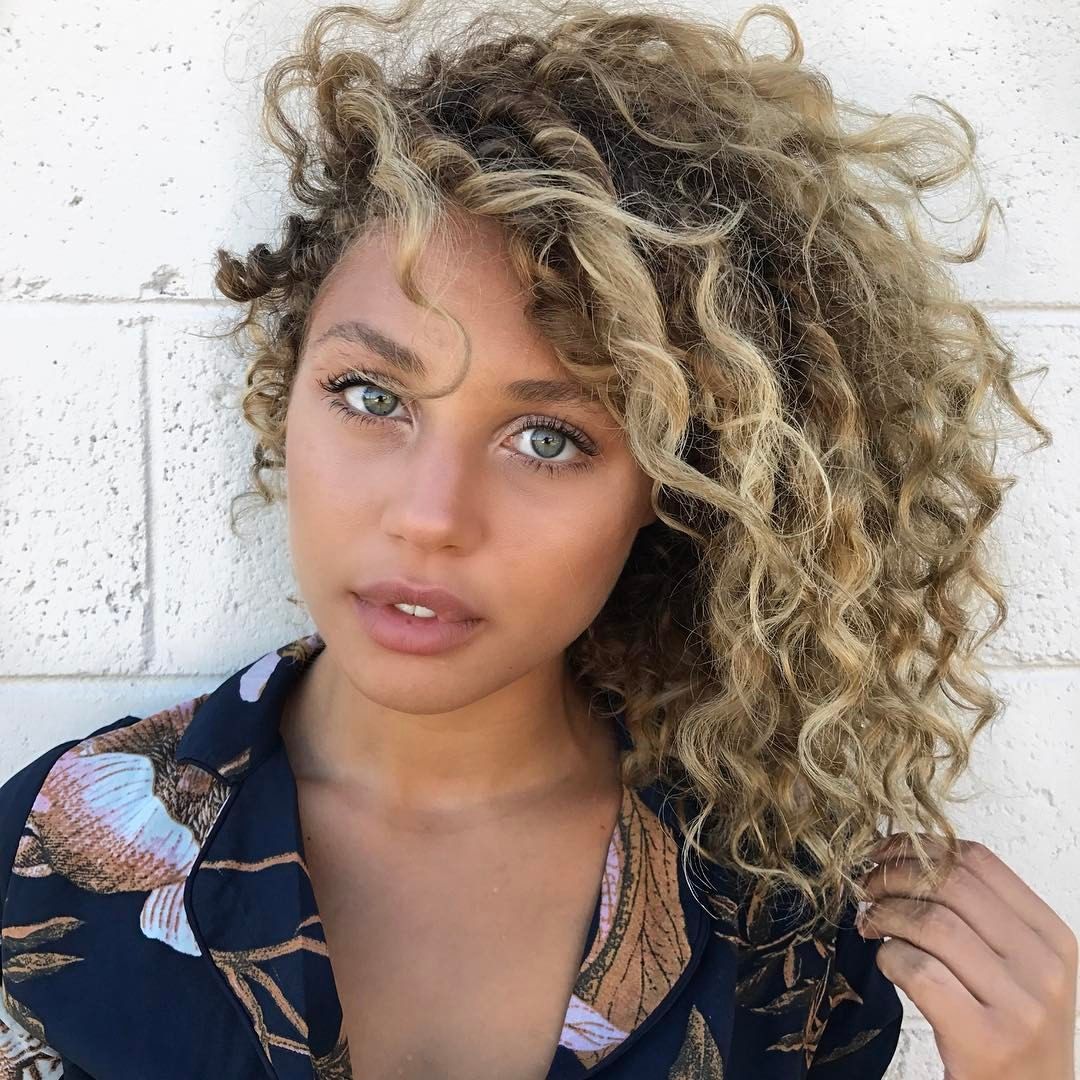 Curly 3