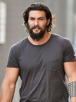 Jason Momoa