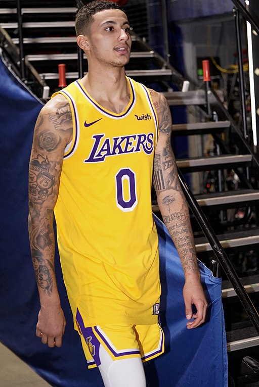 Kyle Kuzma   47931417506