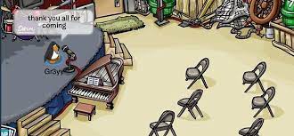 thank you all for coming | Club penguin memes, Twitter header photos, Club  penguin