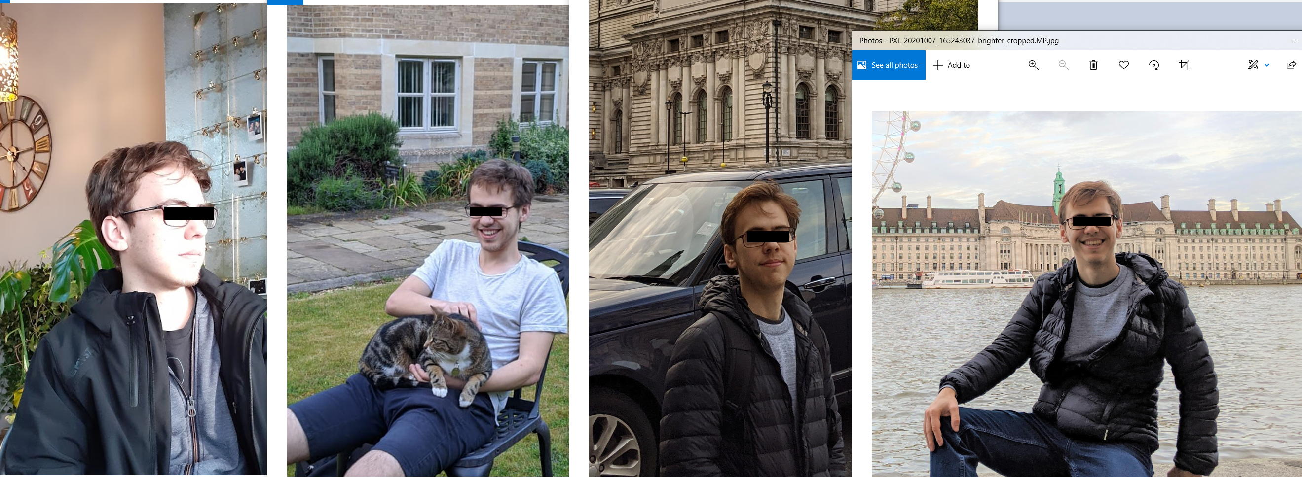 Less depressing collage anon   Copy
