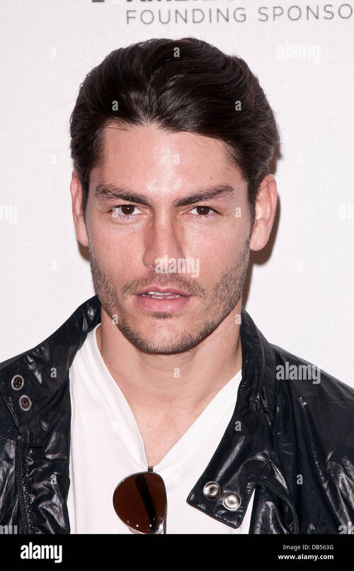 Tyson ballou at the 2011 tribeca film festival premiere of last night DB563G