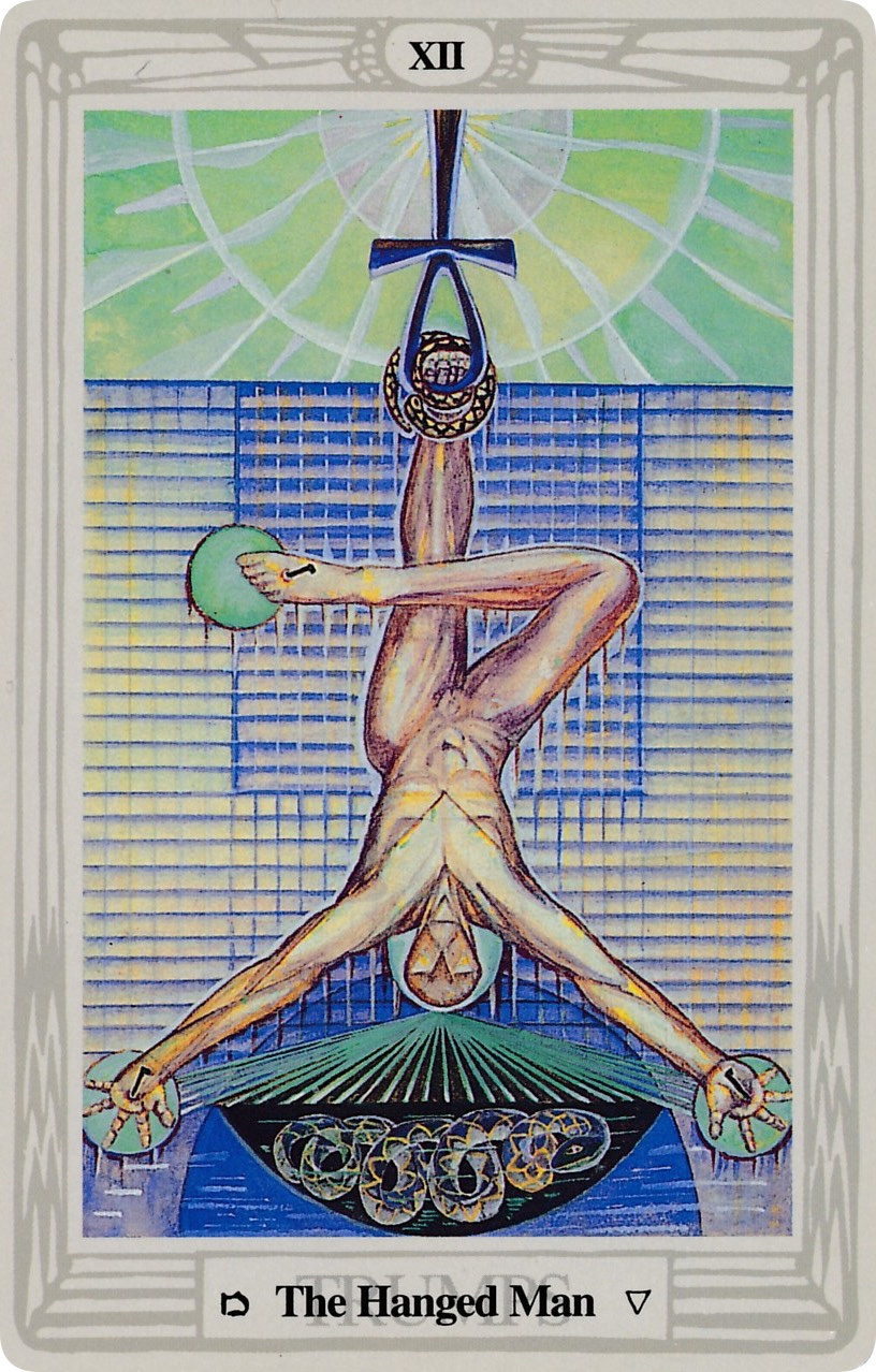 Hanged man