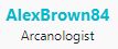 Arcanologist