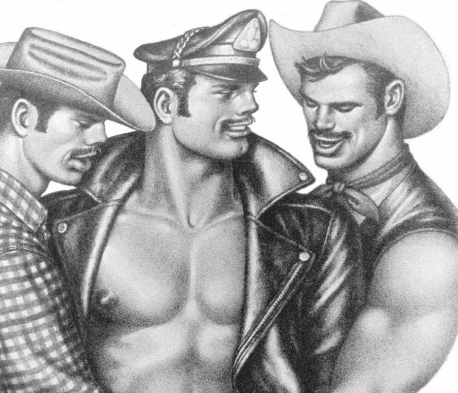 Tom of finland art 2 Tom of finland art 2