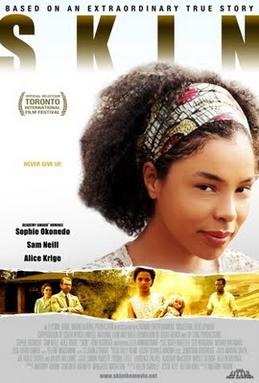 Skin 2008 film poster