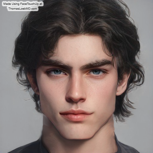 Prettyboy after after