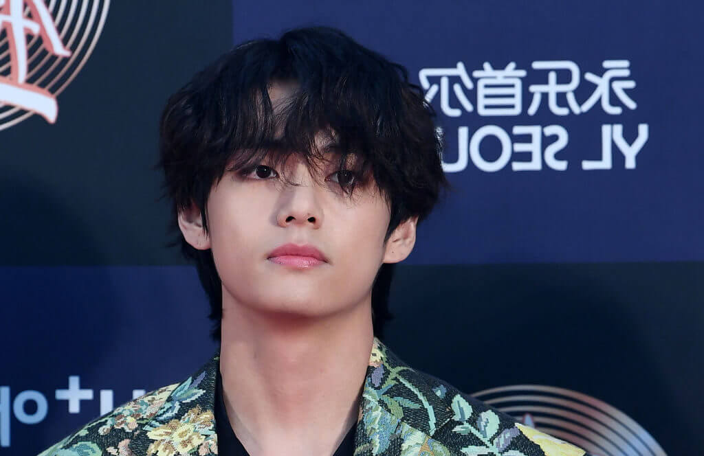 Kim Tae hyung