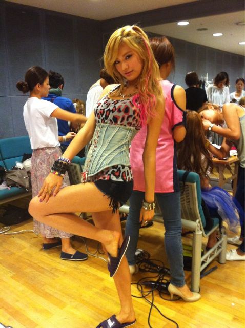 Nana In The Night Sky nana after school 26579410 478 640