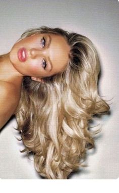 Swedish blonde hair tone