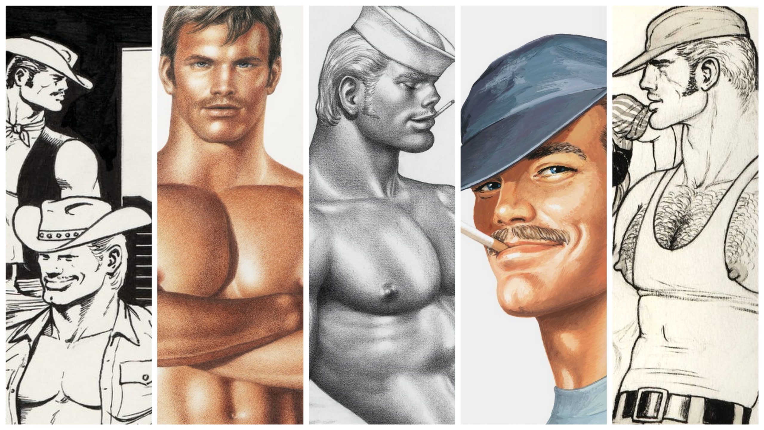 Tom of Finland Centennial Celebration 2020 Photography Tom LOrenzo Site 1 scaled