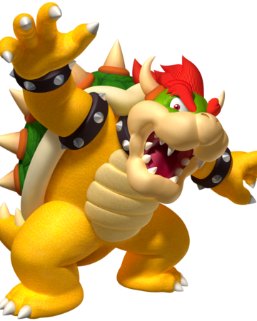 Bowser2C Super Mario 64 DS