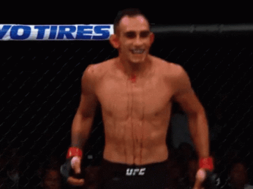 Tony ferguson