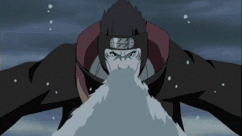 Suiton naruto