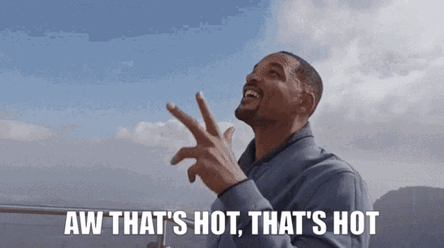 That hot thats hot