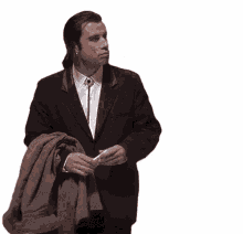 Lost john travolta