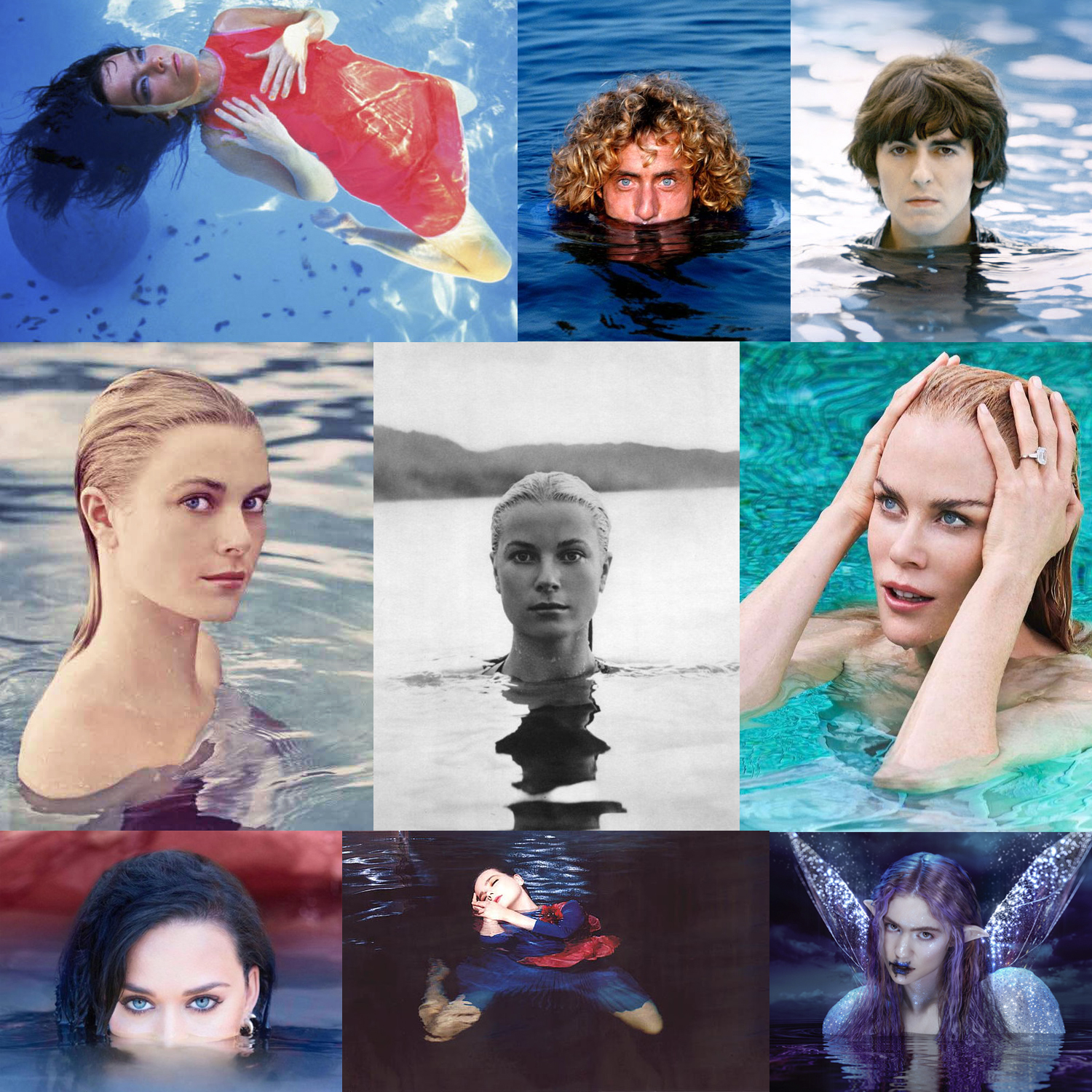 Scorpio rising style water sign ascendant