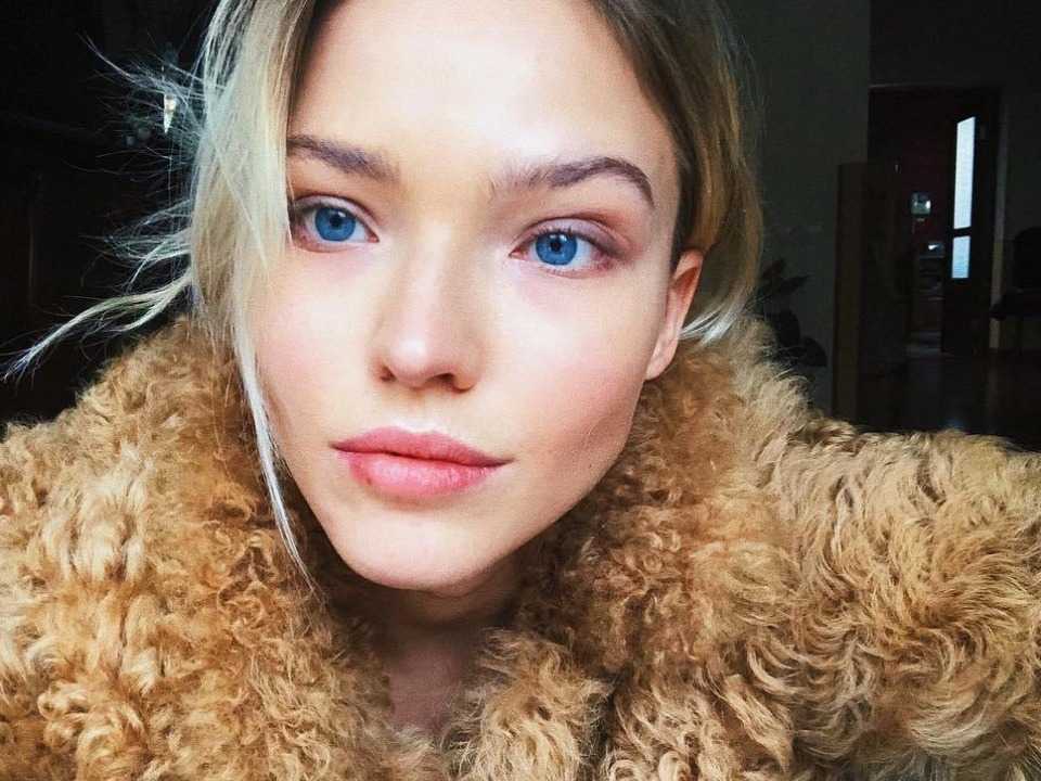 Sasha Luss 1