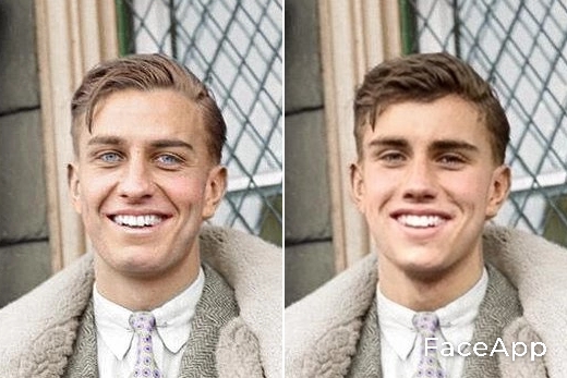 FaceApp 1641709454292