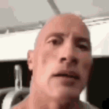 Dwayne rock