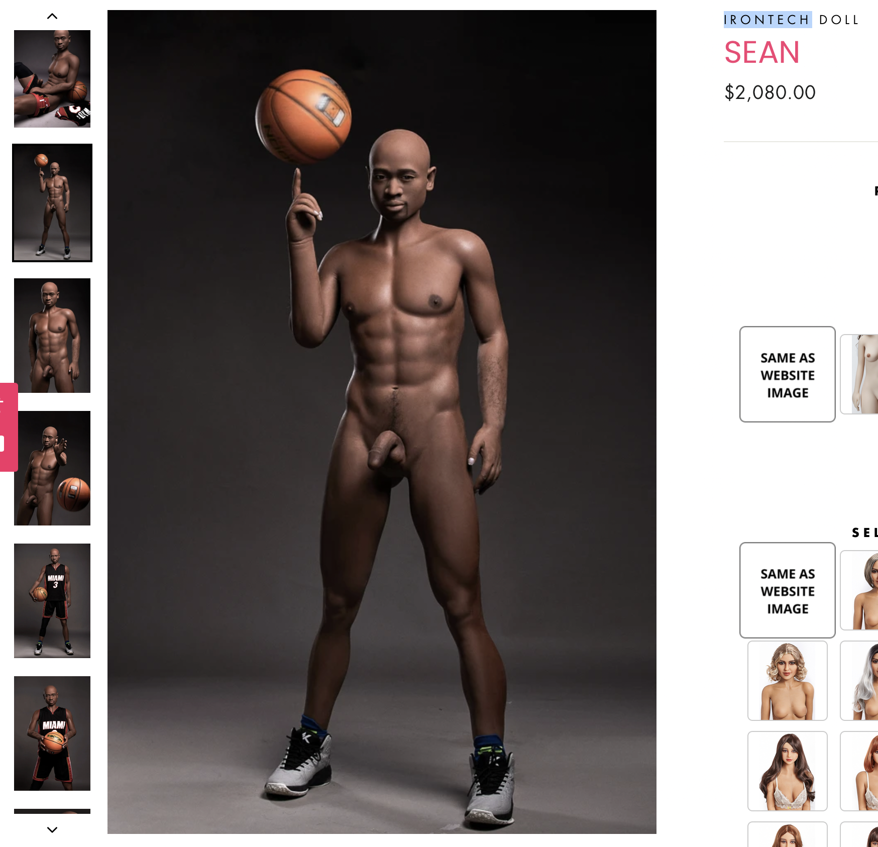 Sean