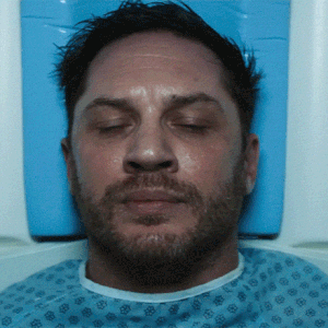 Tom hardy rage crazy