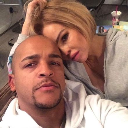 Who is katie piper married to