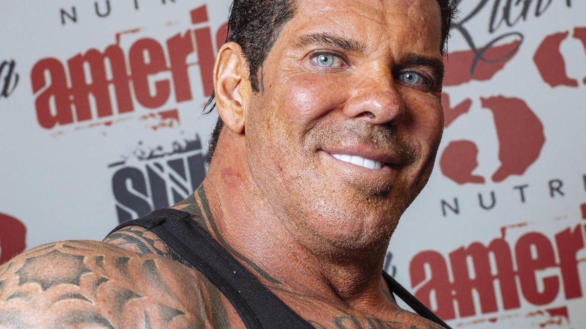 Rich piana ist gestorben 