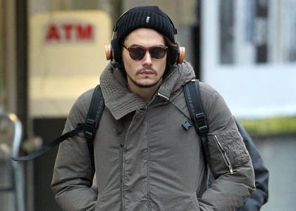 Mayer headphones
