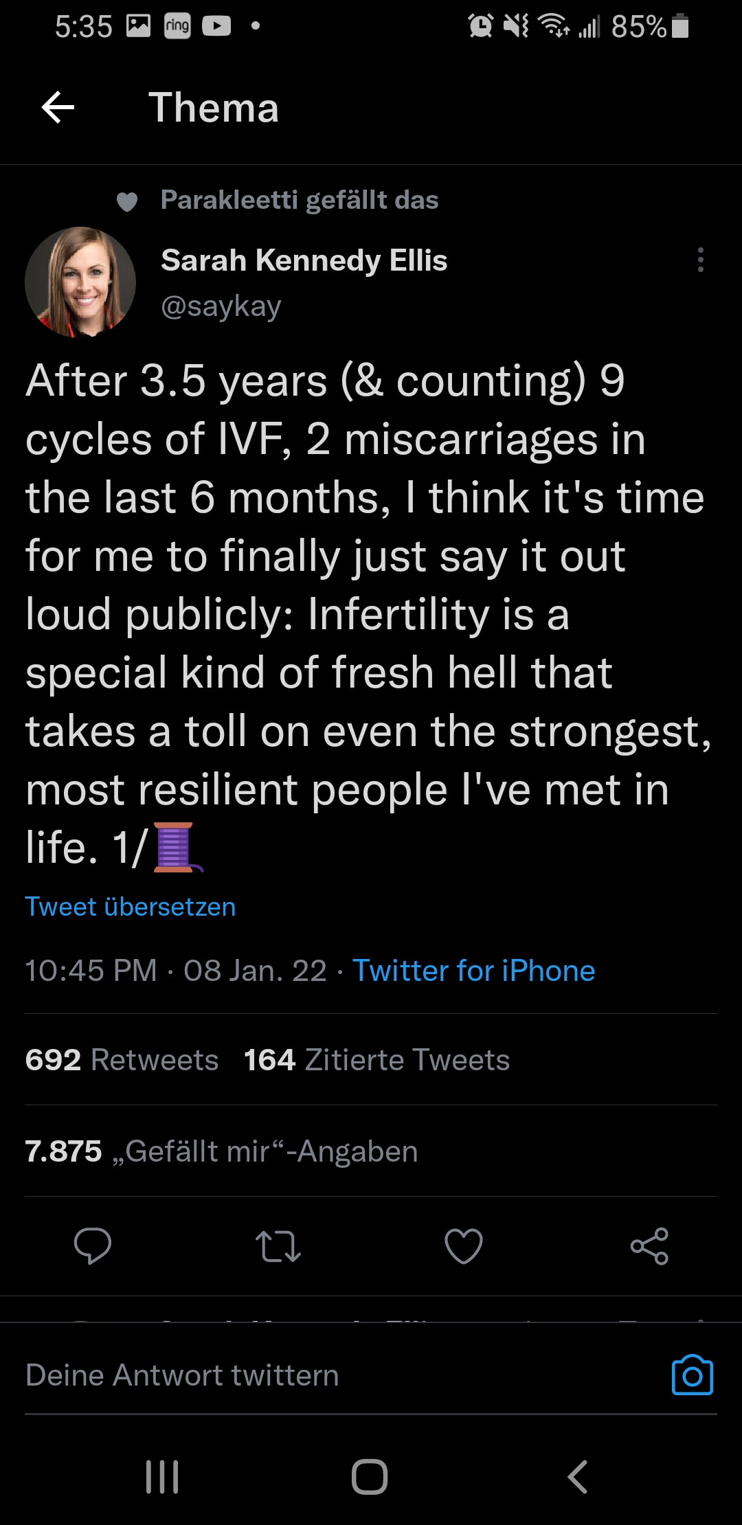 Screenshot 20220110 173509 Twitter