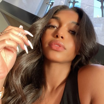 Black gigastacy lori harvey