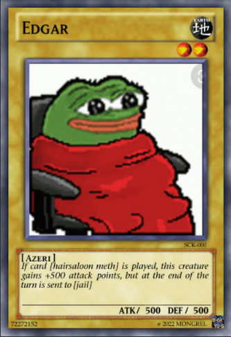 EdgarCard