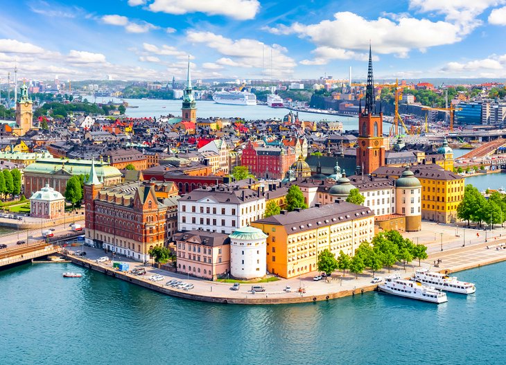 Sweden in pictures beautiful places to photograph